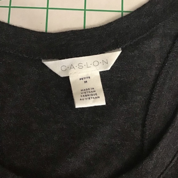 CASLON RACERBACK TANK DRESS - Picture 6 of 8